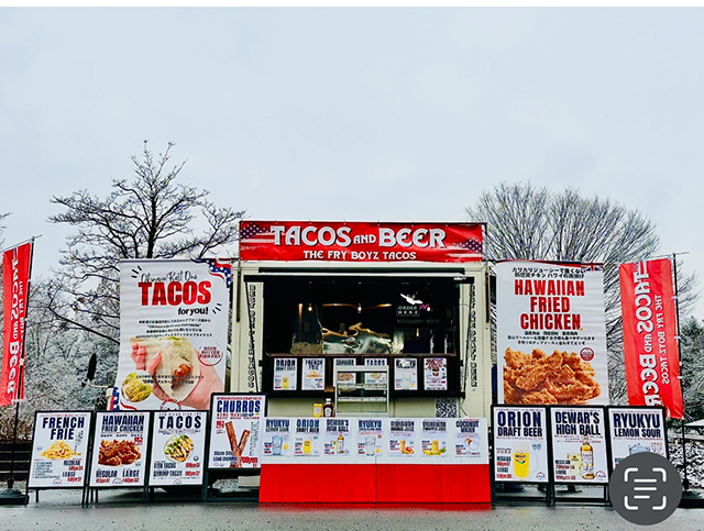 THE FRY BOYZ TACOS