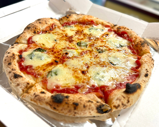 PIZZA BRAVO